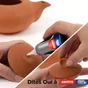 Colle de réparation Cyanoacrylate Super glue 3 contrôle liquide LOCTITE, 3g tran