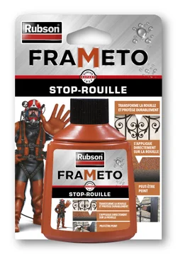 Protection antirouille intérieur / extérieur Frameto RUBSON, noir, 0.09 l