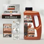 Protection antirouille extérieur / intérieur Frameto RUBSON, 0.5 L noir