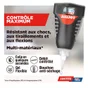 Colle de réparation Cyanoacrylate Super glue 3 power flex gel LOCTITE, 3g transp