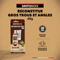 Pâte à bois Sintobois angles & gros trous SINTO sapin 66 g 