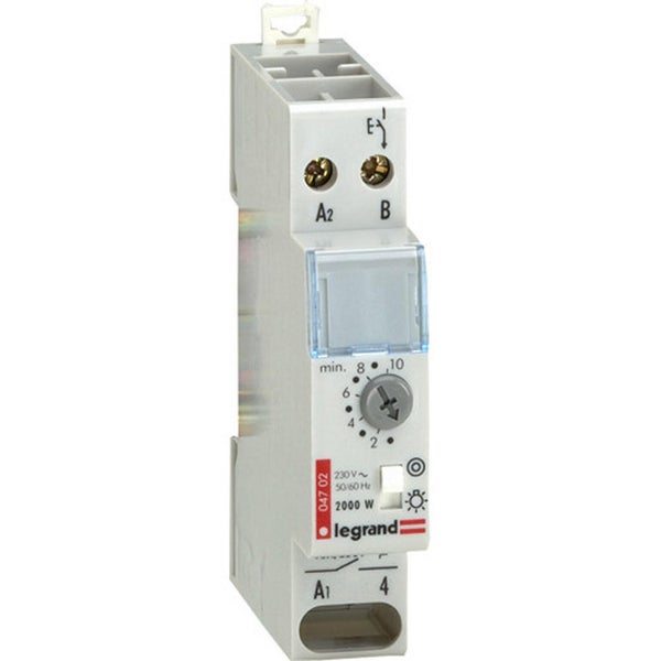 Minuterie Legrand, 230 V, 16 A