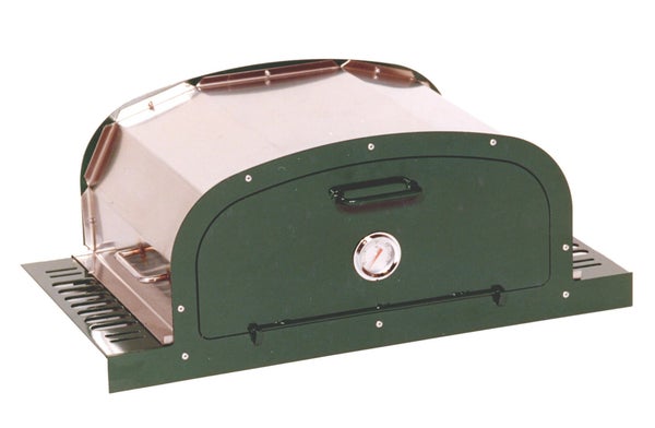 Four vert Ginevra, l.72 x L.44 x H.32 cm