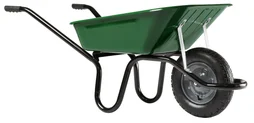 Brouette en Acier peint HAEMMERLIN, 90 l, 150 kg