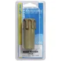 Bougie E14 Tibelec, Carton, Beige