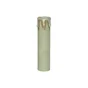 Bougie E14 Tibelec, Carton, Beige