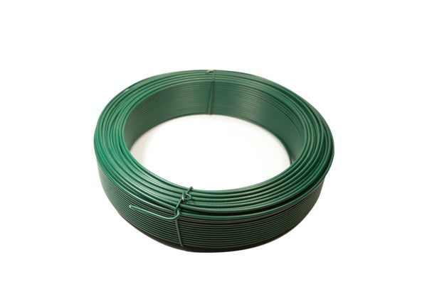 Fil de tension vert, section. 2 mm x L. 50 m