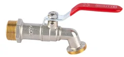 Robinet 1/4 tour 20/27 et 15/21 mm BOUTTE