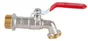 Robinet 1/4 tour 20/27 et 15/21 mm BOUTTE