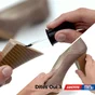 Colle de reparation loctite superglue-3 universel+ pinceau flacon 5g