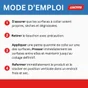 Colle de reparation loctite superglue-3 universel+ pinceau flacon 5g