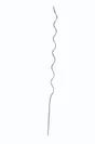 Tuteur tomate spirale NORTENE H.1.80 m