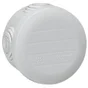 Boîte de dérivation ronde plexo - gris diamètre 60, LEGRAND