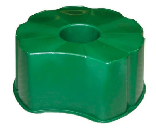 Socle pour cuve 310L vert GARANTIA