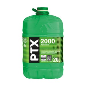 Pétrole liquide pour appareils mobiles de chauffage, PTX 2000, 20 L