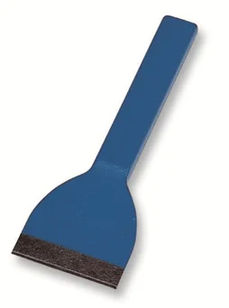 Ciseau a brique en acier 70 x 230mm revex