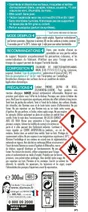 Désinfectant Désodorisant Tissus-Moquettes Starwax 0.3 L