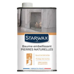 Baume marbre STARWAX 0,5 L
