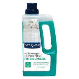 Nettoyant pin des landes, STARWAX, 1 L