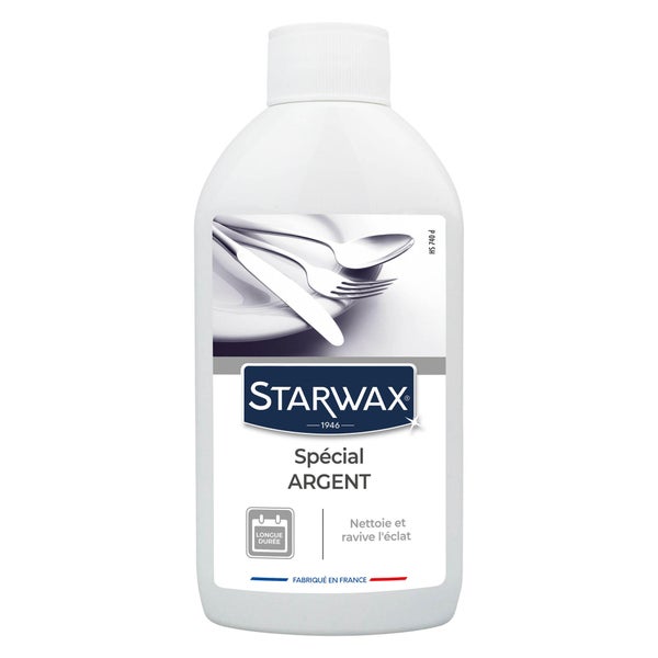 Nettoyant Métaux Starwax, Incolore Liquide, 250 Ml