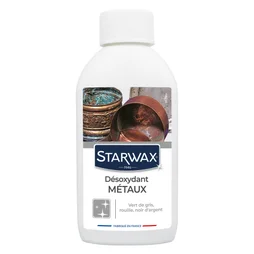 Désoxydant métaux liquide, STARWAX, 250 ml incolore