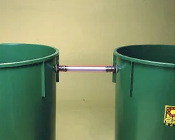 Kit de jumelage pour récupérateur GARANTIA 504017