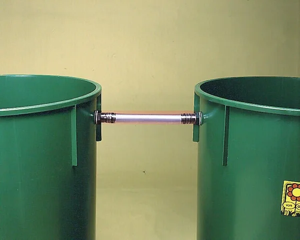 Kit de jumelage pour récupérateur GARANTIA 504017
