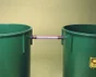 Kit de jumelage pour récupérateur GARANTIA 504017