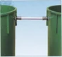 Kit de jumelage pour récupérateur GARANTIA 504017
