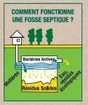 Entretien biologique wc et canalisation, SPADO, 1 an