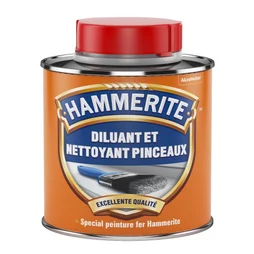 Diluant liquide, HAMMERITE, 0.25 L
