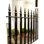 Peinture fer extérieur direct sur rouille, HAMMERITE, 0.75 L noir brillant
