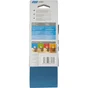 Lot de 2 bandes abrasives NORTON, 75 x 457 mm, grains 120