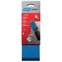 Lot de 2 bandes abrasives, NORTON, 75 x 457 mm, grains 80