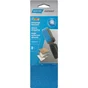 Lot de 2 bandes abrasives, NORTON, 75 x 457 mm, grains 36