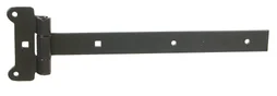 Penture Sur Té Acier Prépeint, H.140 X L.650 X P.18 Mm