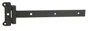 Penture Sur Té Acier Prépeint, H.140 X L.650 X P.18 Mm