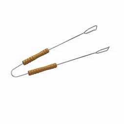 Pince bois acier chrome manche bois