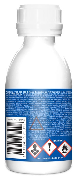 Dégoudronnant ONYX 190 ml