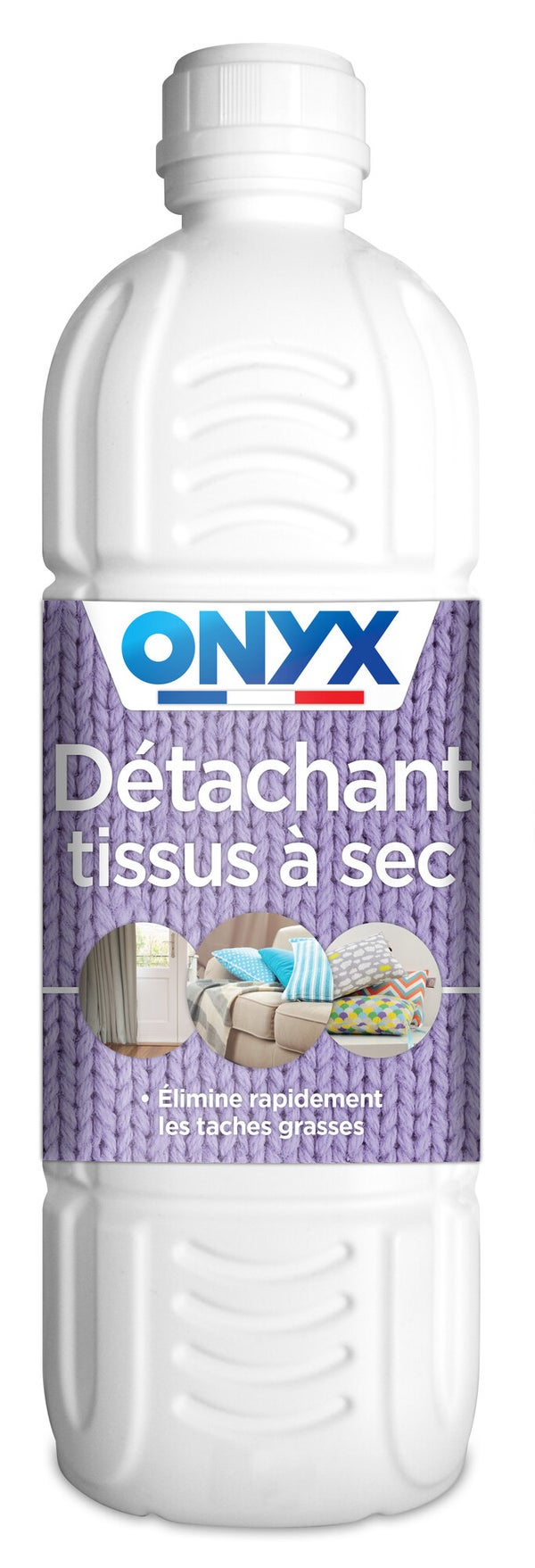 Détachant tissu à sec ONYX 1L