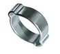 Collier A Oreille 13/15 Lot De 2