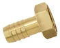 Embout femelle 15/21 mm tuyau Diam. 30 mm BOUTTE