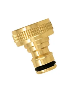 Nez de robinet automatique 20/27 mm BOUTTE