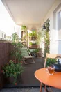 Lot de 2 tuteurs en bambou droit, NORTENE, H.1.5 m