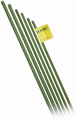 Tuteur plastifié droit, NORTENE, H.1.50 m