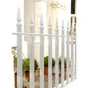 Peinture fer extérieur direct sur rouille, HAMMERITE, 0.75 L blanc brillant