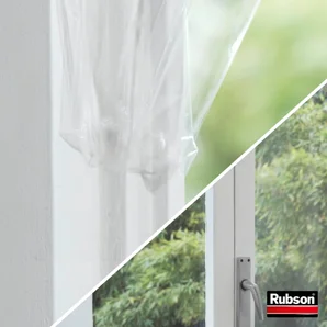 Bande de démoulage pour mastic isolation RUBSON tranparent 25m