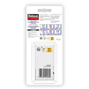 Bande de démoulage pour mastic isolation RUBSON tranparent 25m