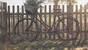Portillon Battant Buffalo, L.100 X H.100 Cm, Naturel