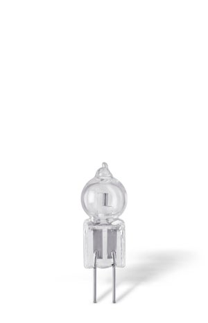 Lot de 2 ampoules bulbes halogènes 20W = 320Lm (équiv. 20W) G4 3000K OSRAM